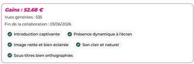 Capture partagée par Arthur
