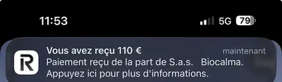 Capture partagée par Lucas