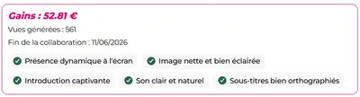 Capture partagée par Arthur